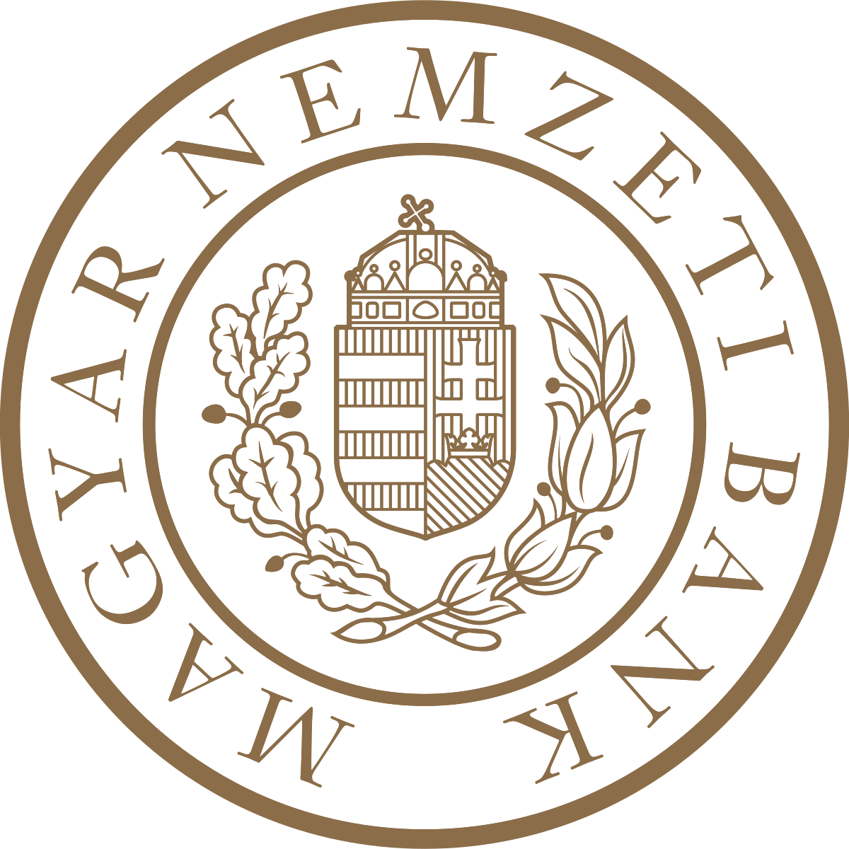 Magyar Nemzeti Bank Logo